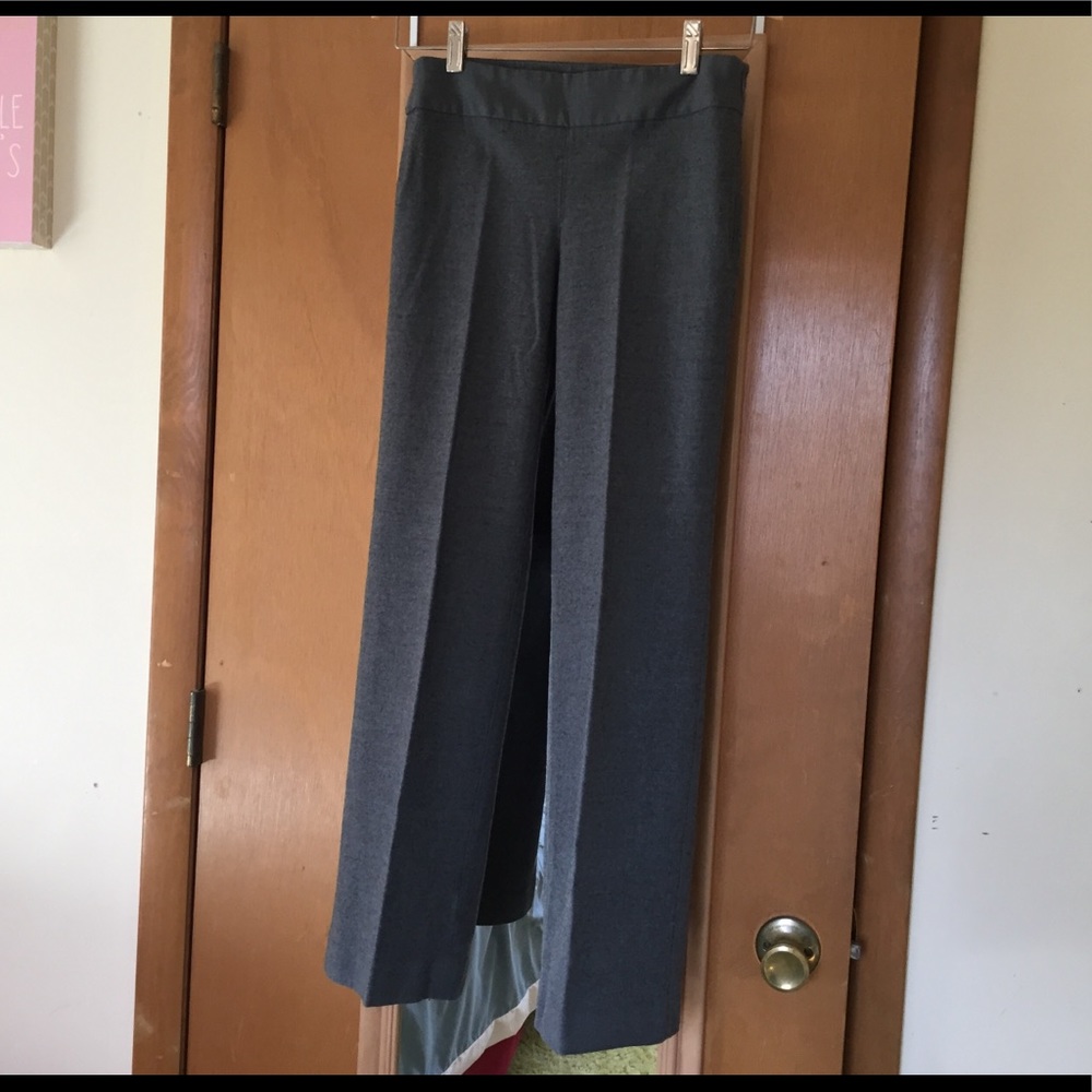 Grey Heritage fit work pants